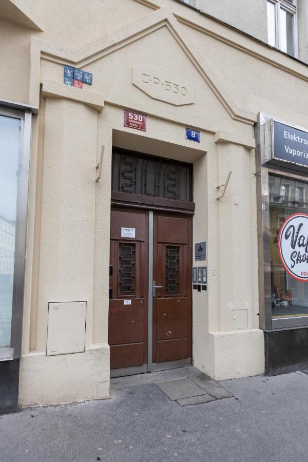 Apart Otel Top Wenceslas Square 3*