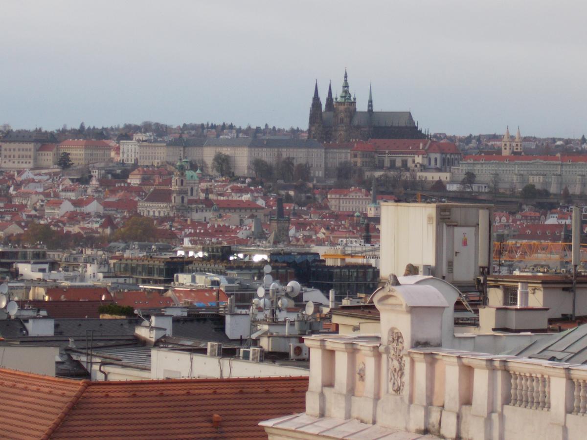 Top Wenceslas Square Prag